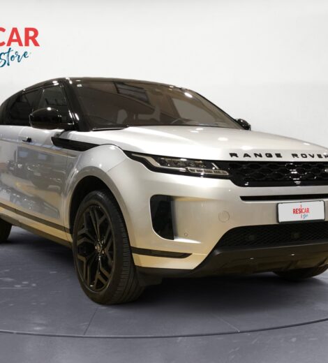 Range Rover Evoque 2.0d i4 mhev awd 180cv auto