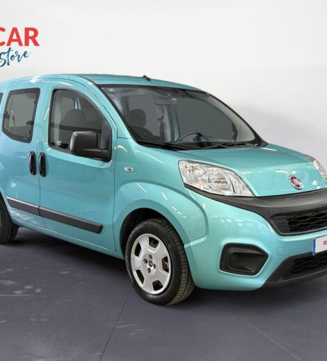 Qubo 1.3 mjt 16v Easy 80cv