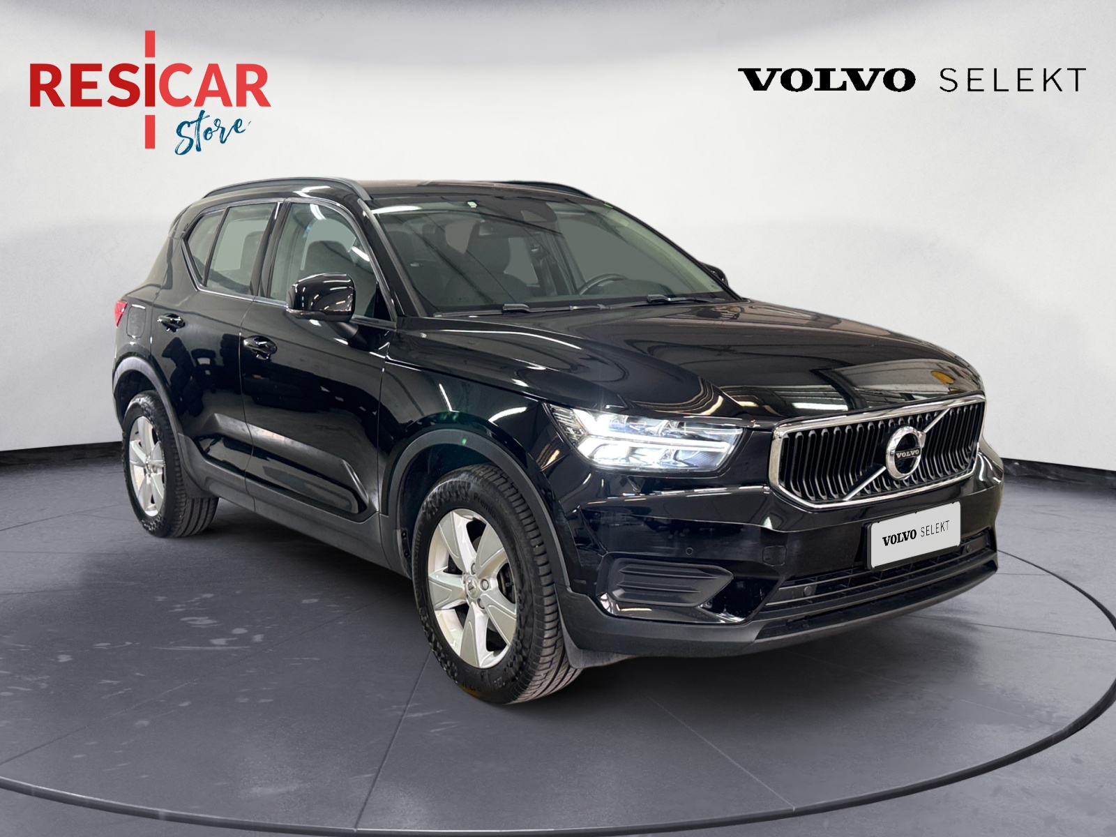 XC40 1.5 t3 geartronic my20