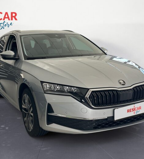 Octavia Wagon Style 2,0 TDI 110 kW (150 CV) 7 marce - DSG