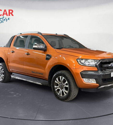 Ranger 2.2 tdci double cab Wildtrak 160cv auto AUTOCARRO N1