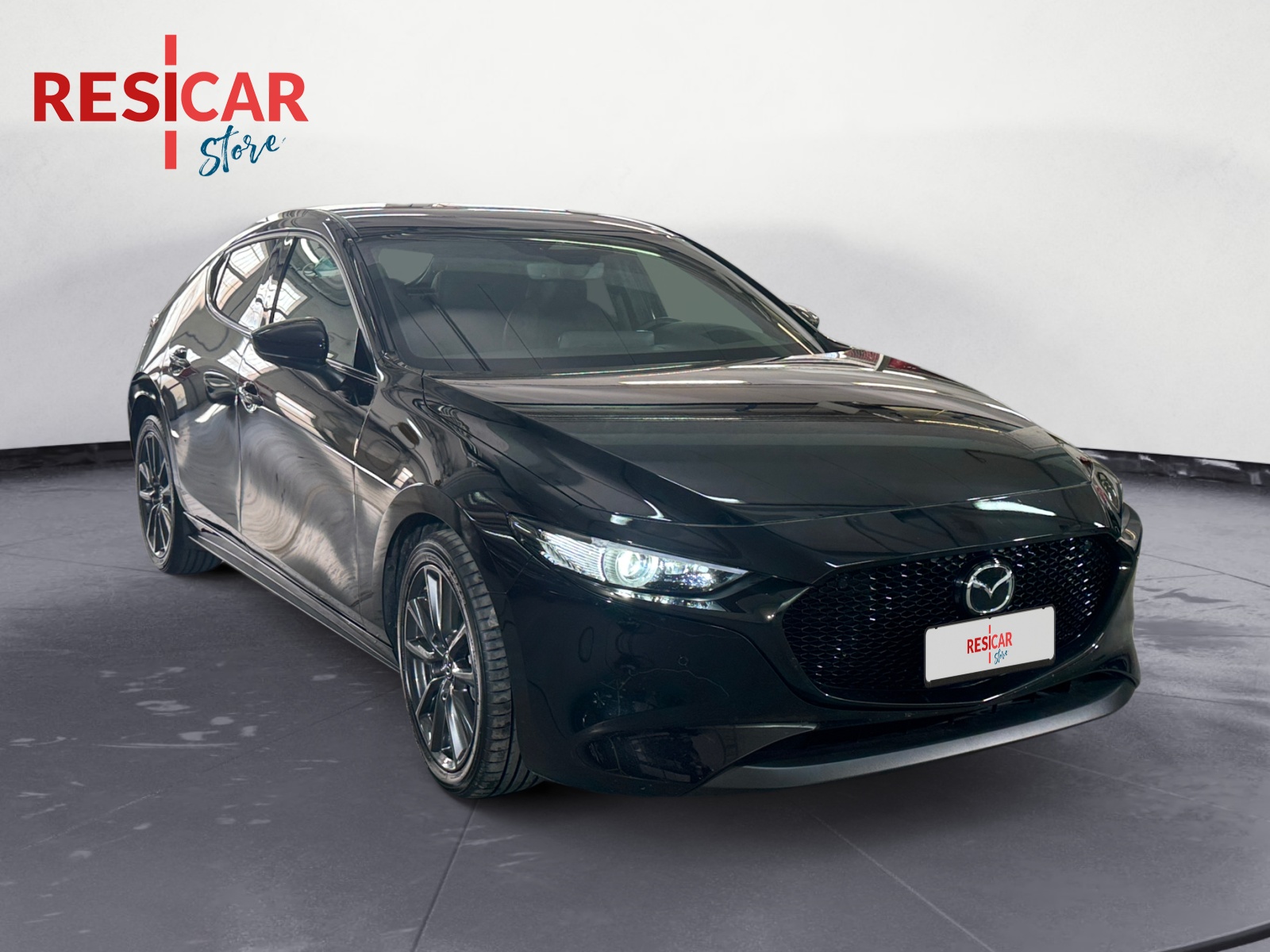 MAZDA3 2025 5HB 2.5L E-SKYACTIV G 140CV 6AT FWD TAKUMI