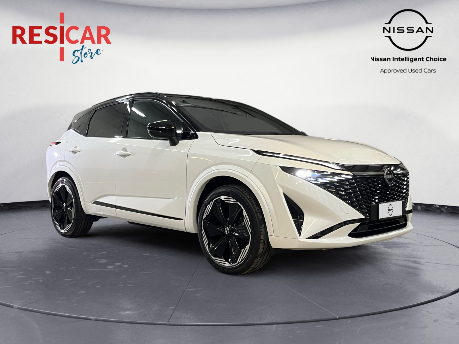 QASHQAI N-DESIGN MH 140CV MT 2WD