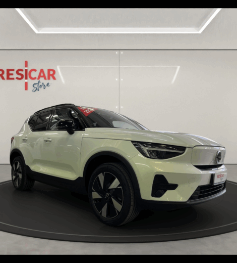 XC40 Core Single Motor Extended Range