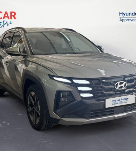 TUCSON PE 1.6CRDI DCT 136 48V BUSINESS