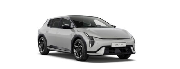 Kia Ev6 Alessandria Asti