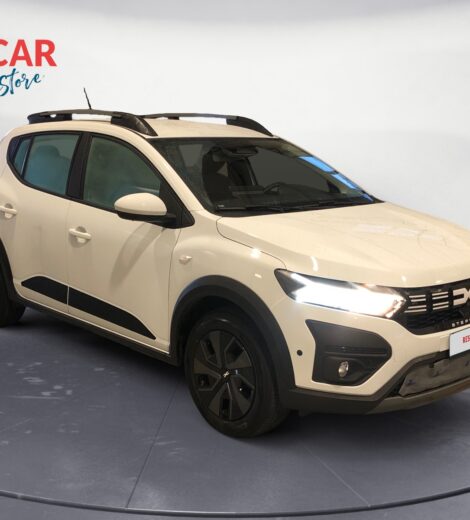 Sandero Stepway 1.0 tce Expression 90cv