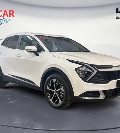 SPORTAGE MY25 1.6 HEV STYLE TT