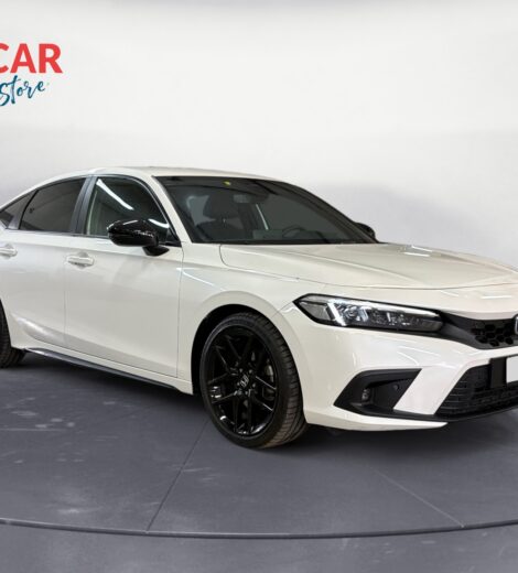 Civic 2.0 hev Sport ecvt