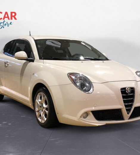 MiTo 1.3 jtdm Progression 85cv