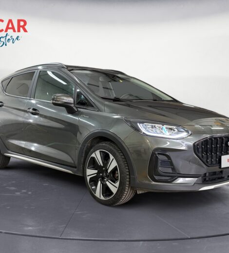 Fiesta Active 1.0 ecoboost h 125cv