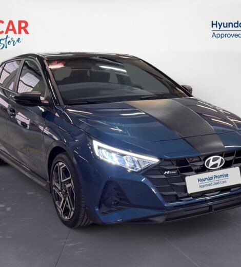 I20 PE MY25 1.0T DCT NLINE CARBON