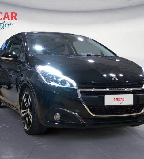 208 3p 1.6 bluehdi GT Line s&s 120cv