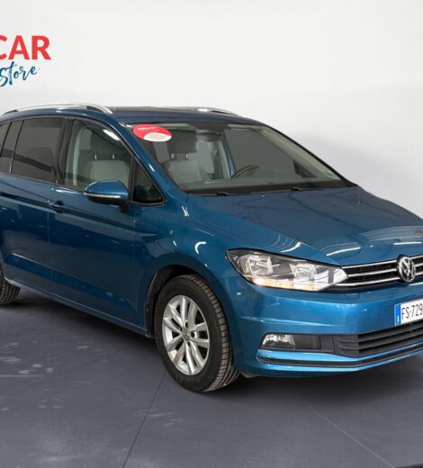 Touran 1.6 tdi Business 115cv dsg