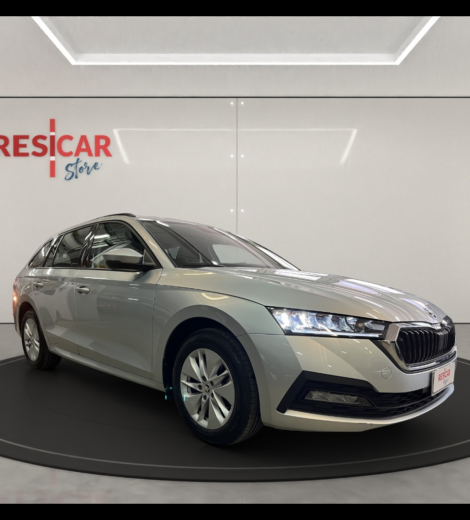 Octavia Wagon 2.0 tdi evo Executive 115cv dsg IVA ESPOSTA