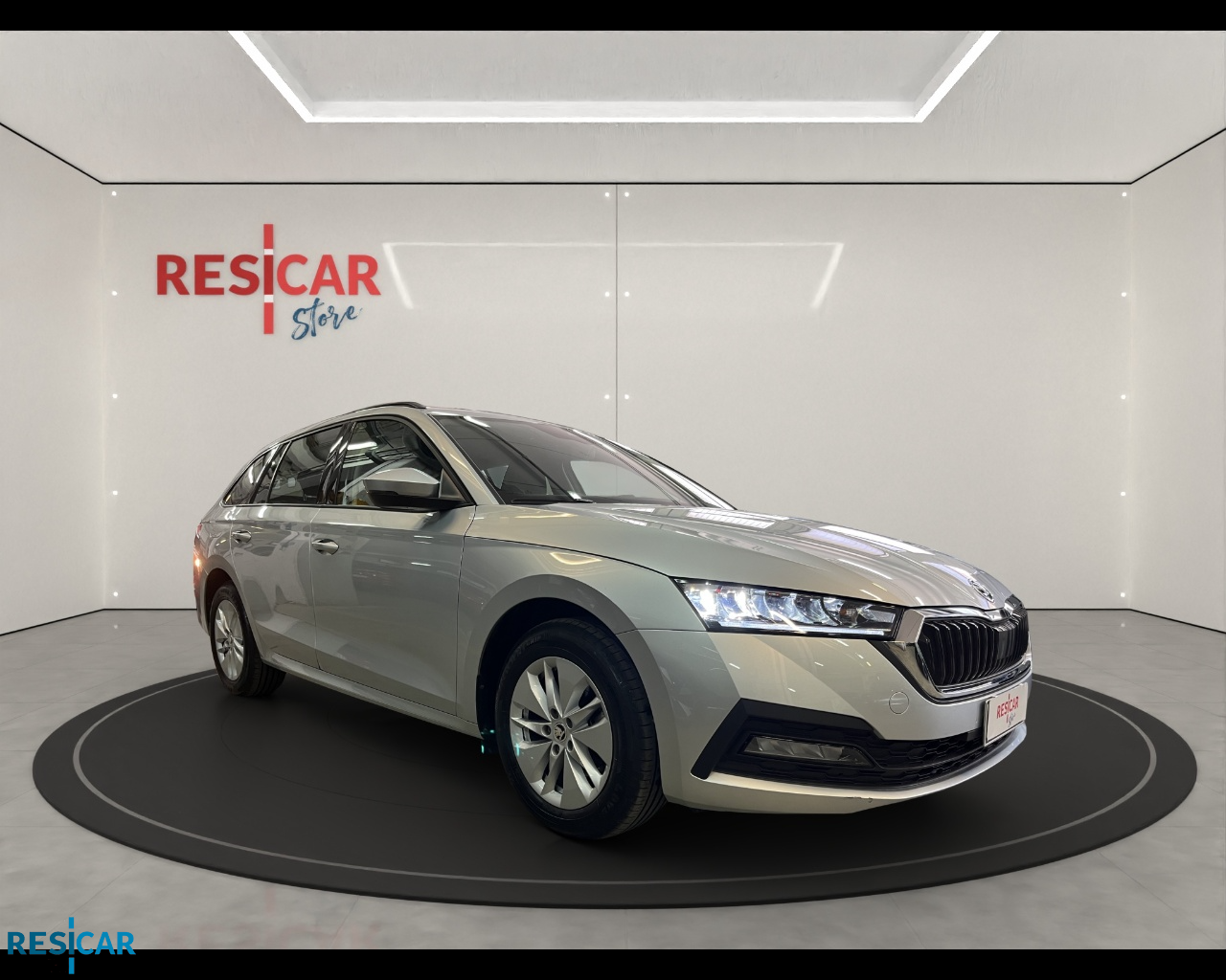 Octavia Wagon 2.0 tdi evo Executive 115cv dsg IVA ESPOSTA