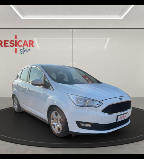 C-Max 1.0 ecoboost Titanium s&s 125cv
