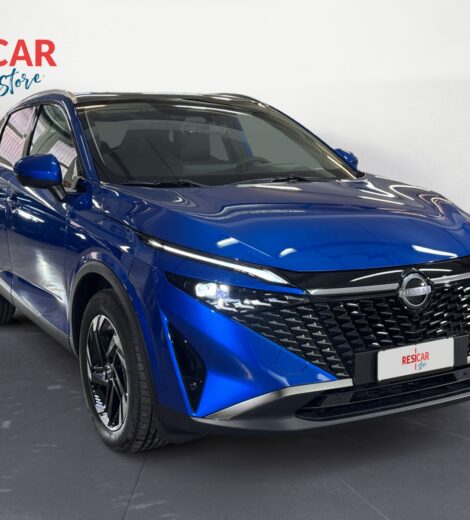 QASHQAI N-CONNECTA MHYB 140CV MT 2W