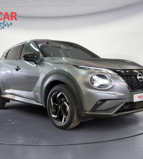 Juke 1.6 hev N-Connecta