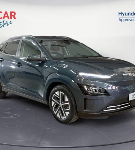 KONA EV FL 39KWH XLINE