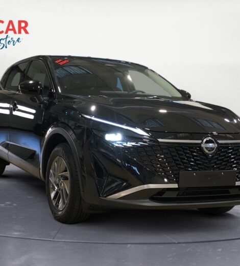 QASHQAI ACENTA MHYB 140CV MT 2WD