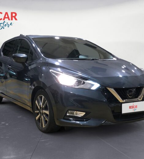 Micra 1.5 dci N-Connecta 90cv