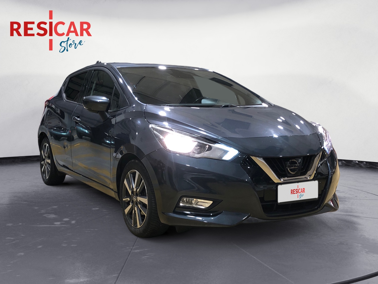 Micra 1.5 dci N-Connecta 90cv