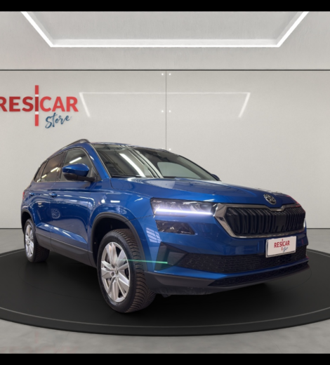 Karoq 2.0 tdi evo Executive 115cv IVA ESPOSTA