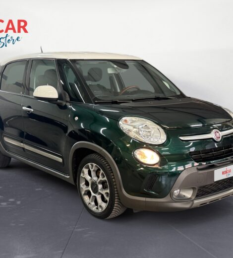 500L 1.6 mjt Trekking 120cv E6