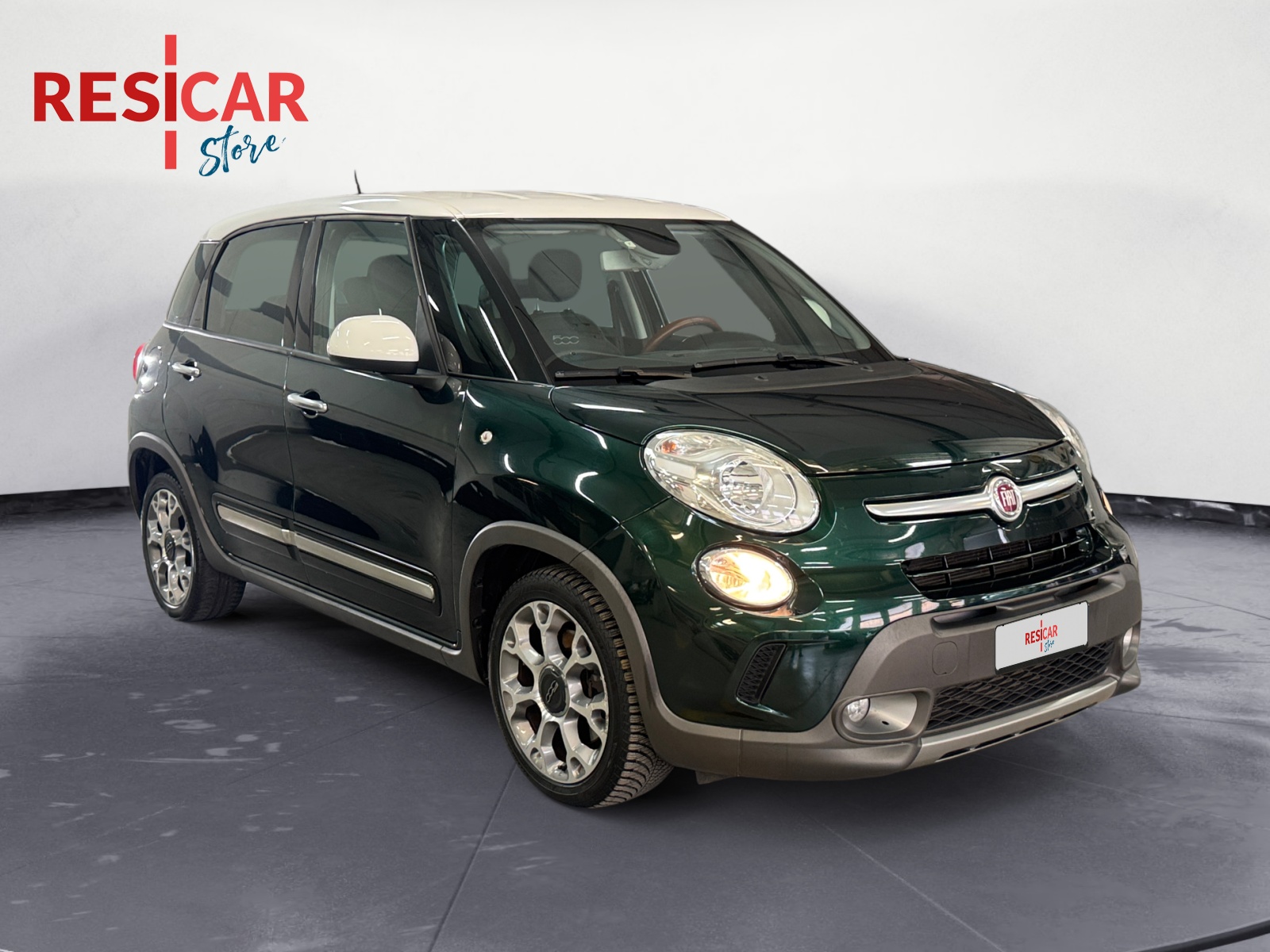 500L 1.6 mjt Trekking 120cv E6