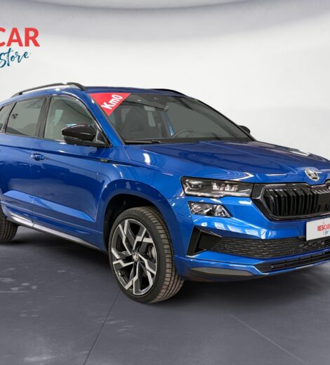 Karoq Sportline 2.0 TDI 110 kW 150 CV DSG