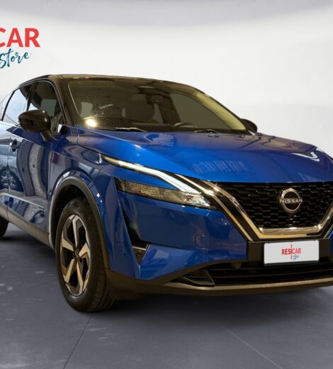 Qashqai 1.3 mhev N-Connecta 2wd 140cv