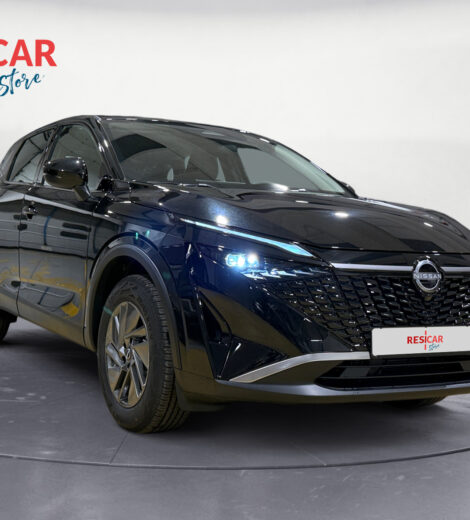 QASHQAI ACENTA MHYB 140CV MT 2WD