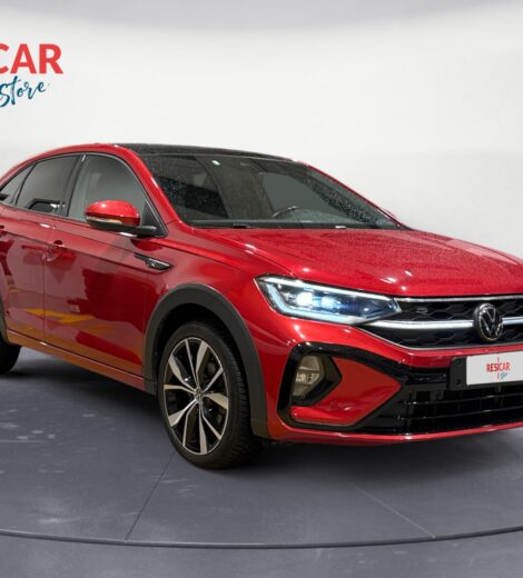 Taigo 1.5 tsi R-Line 150cv dsg