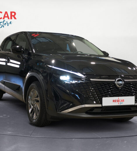 QASHQAI ACENTA MHYB 140CV MT 2WD