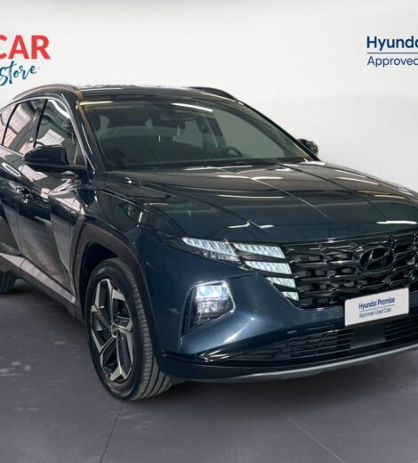 Tucson 1.6 hev Exellence 2wd auto
