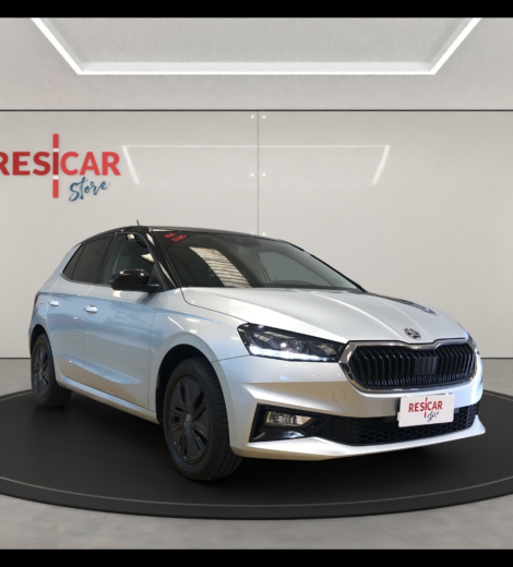 Fabia Style 1.0 MPI 59 kW (80 CV) 5 marce - manuale