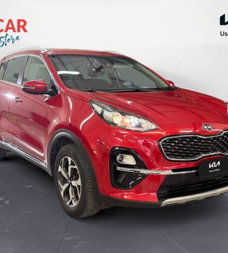 Sportage 1.6 crdi Business Class 2wd 115cv