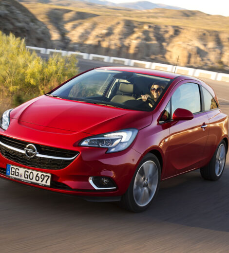 Corsa 3p 1.4 Innovation (cosmo) Gpl 90cv my16