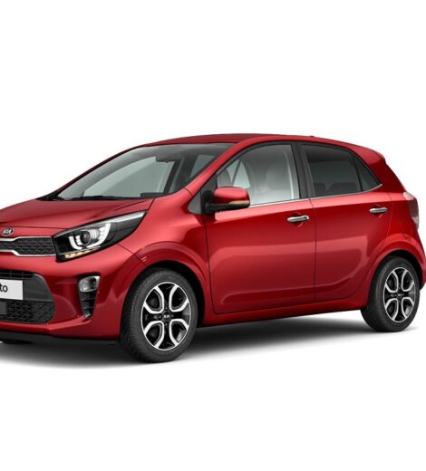 Picanto 1.0 mpi GT Line my18