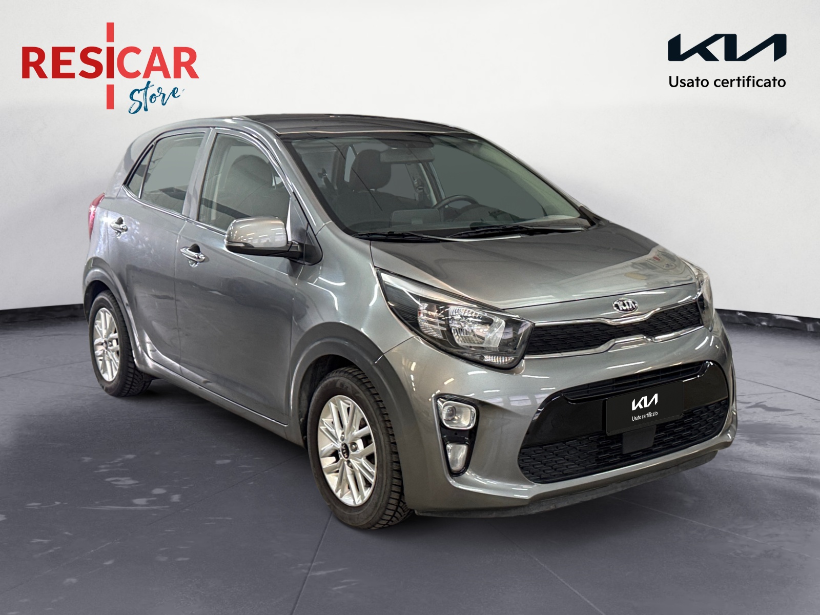 Picanto 1.0 X Line Gpl IDONEA NEOPATENTATO