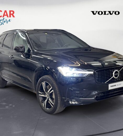XC60 2.0 b4 R-design awd auto