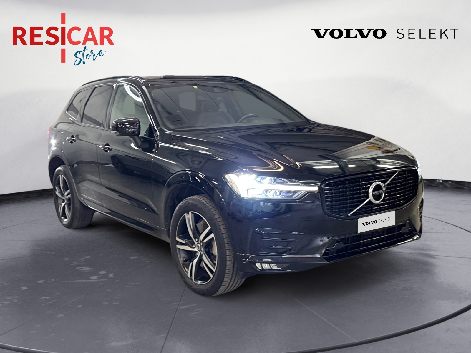 XC60 2.0 b4 R-design awd auto