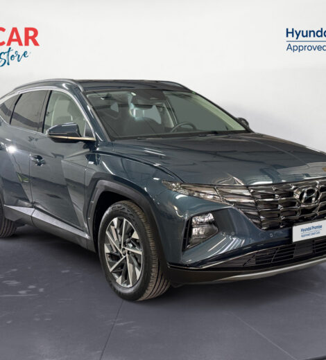 Tucson 1.6 t-gdi 48V Xline 2wd dct