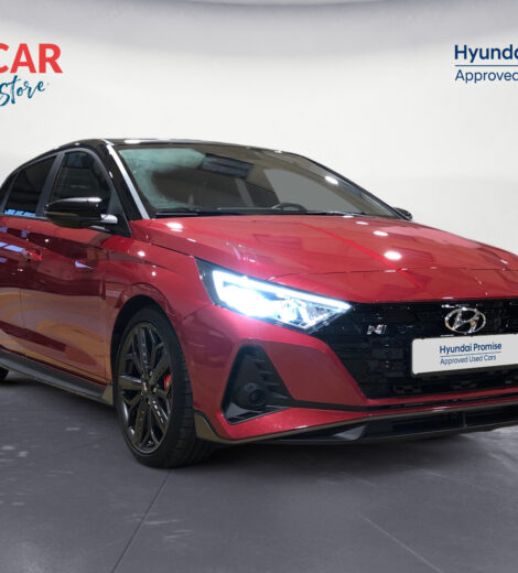 i20 1.6 t-gdi N Performance