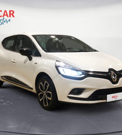 Clio 0.9 tce Moschino Intens Gpl 90cv