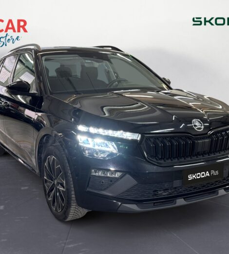 Kamiq 1.0 tsi Black Dots 115cv IVA ESPOSTA