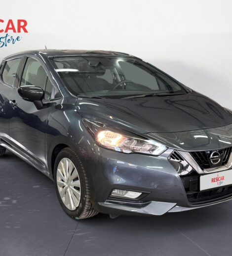 Micra 1.0 ig-t Acenta 92cv