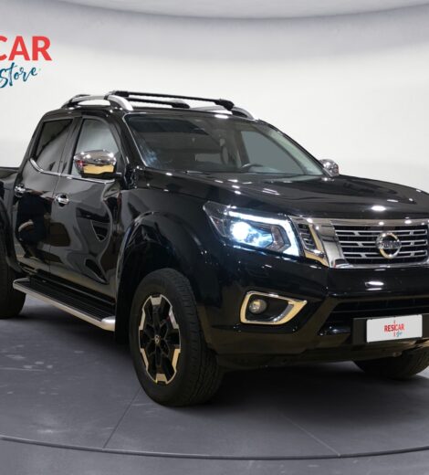 Navara 2.3 dci d.cab New N-Guard 4wd 190cv auto