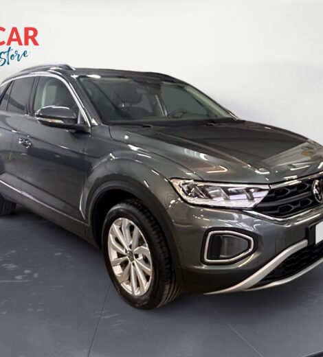 T-Roc 1.0 tsi Edition Plus 115cv